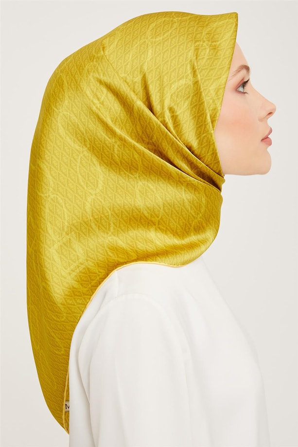 Armine Sura İpek Eşarp 23Ya8925 41
