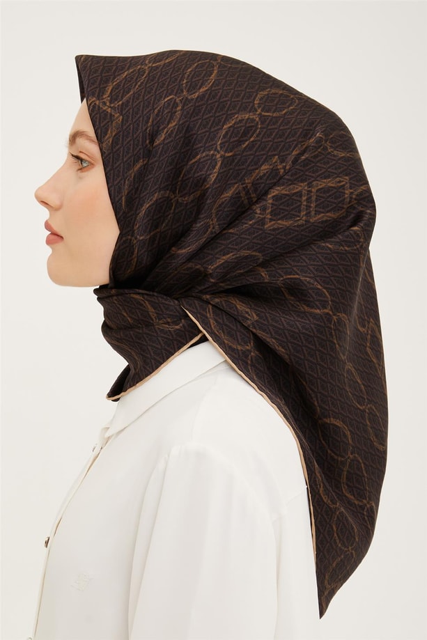 Armine Sura İpek Eşarp 23Ya8925 49