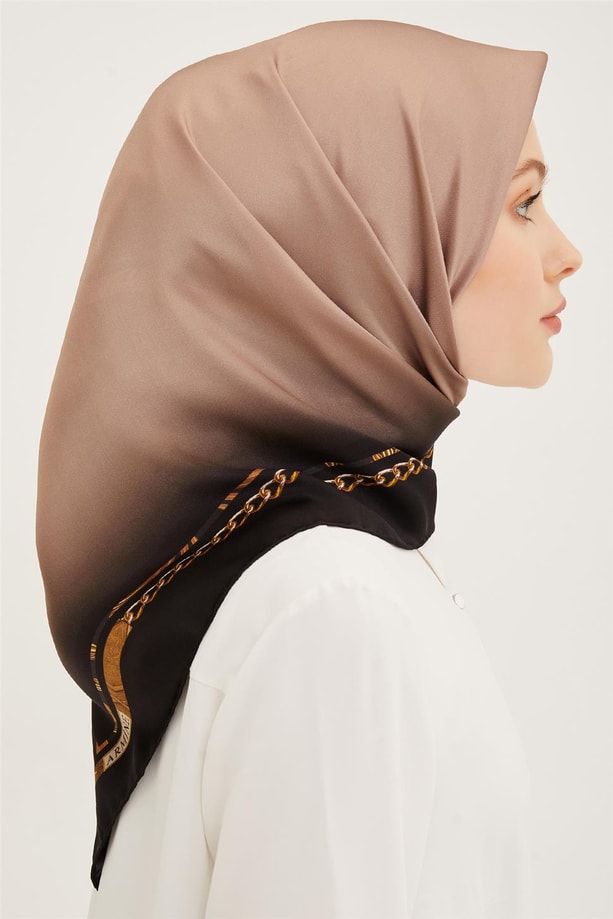 Armine Twill İpek Eşarp 23Ya8928 07
