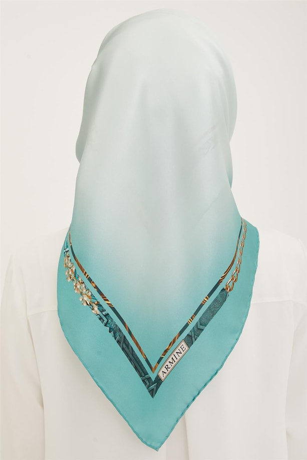 Armine Twill İpek Eşarp 23Ya8928 50
