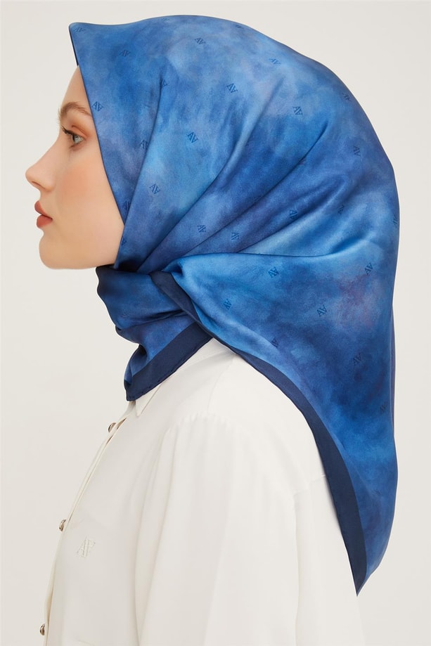 Armine Sura İpek Eşarp 23Ya8933 34