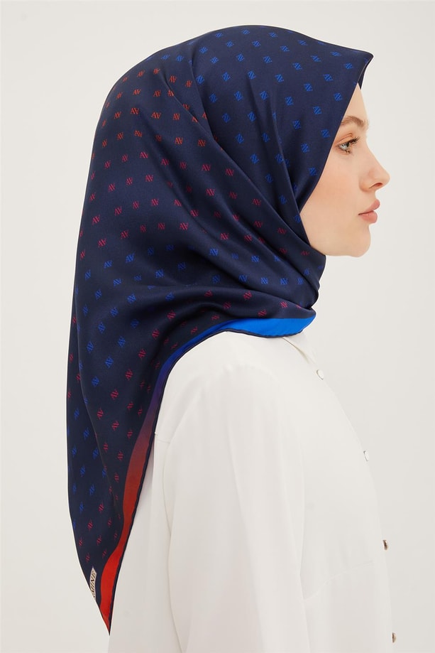Armine Sura İpek Eşarp 23Ya8936 07