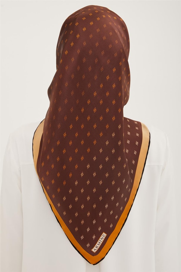 Armine Sura İpek Eşarp 23Ya8936 36