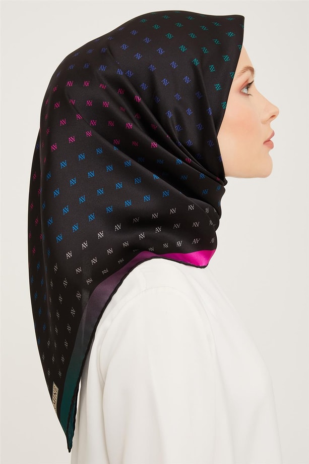 Armine Sura İpek Eşarp 23Ya8936 53