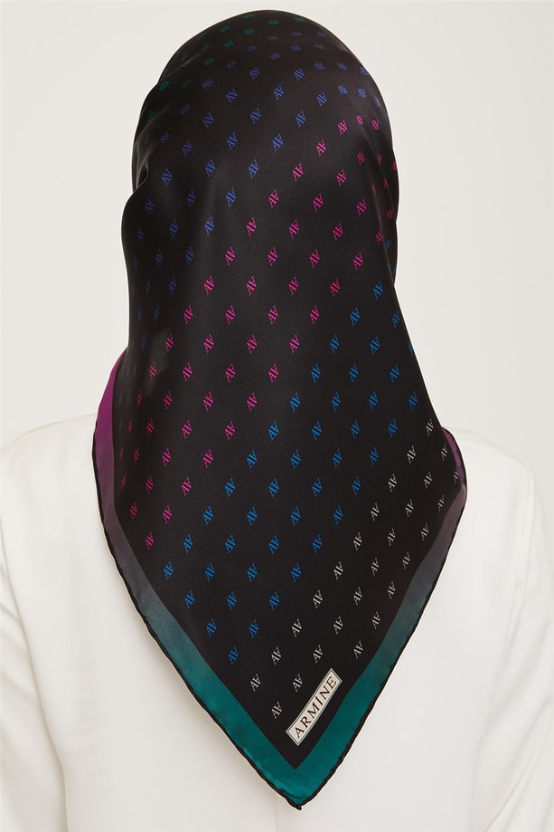 Armine Sura İpek Eşarp 23Ya8936 53
