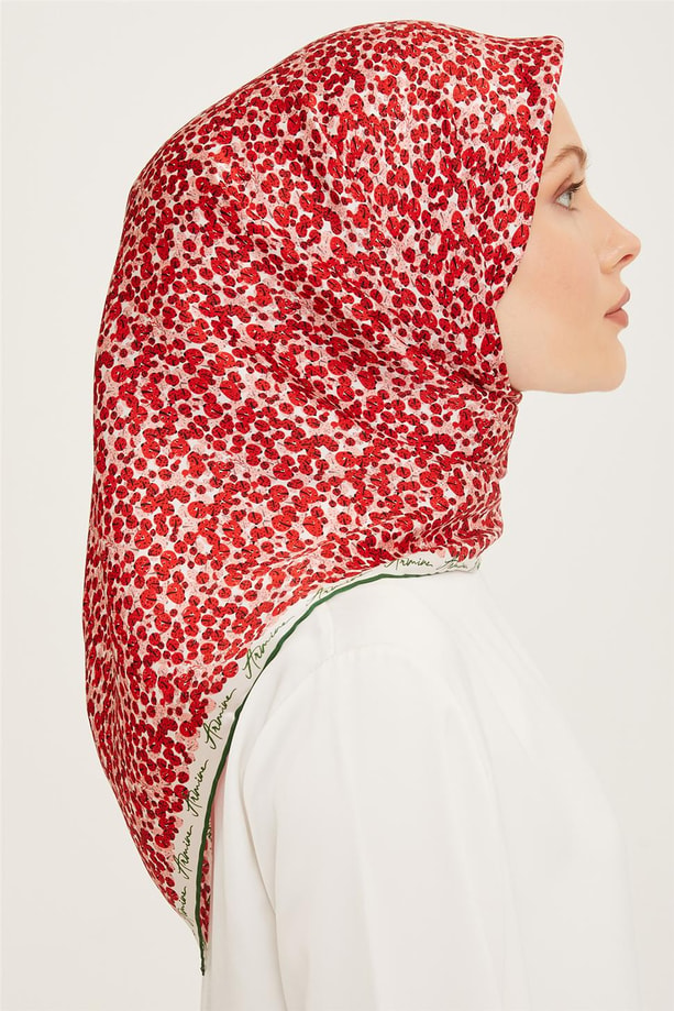Armine Sura İpek Eşarp 23Ya8947 09