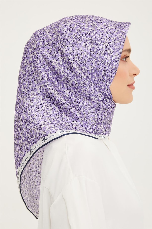 Armine Sura İpek Eşarp 23Ya8947 31