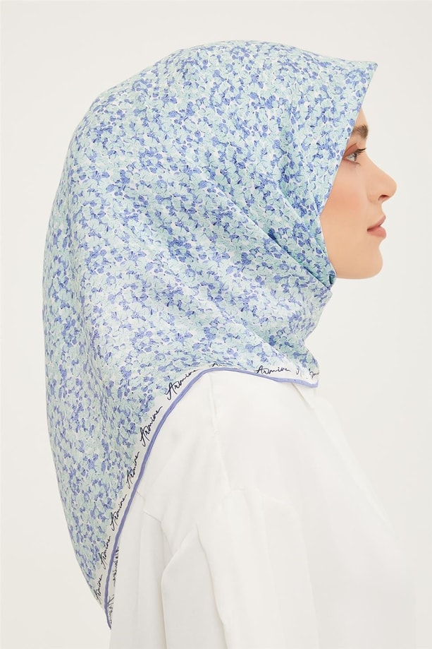 Armine Sura İpek Eşarp 23Ya8947 33