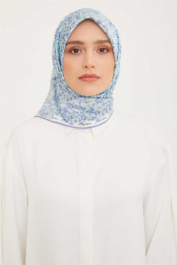 Armine Sura İpek Eşarp 23Ya8947 33