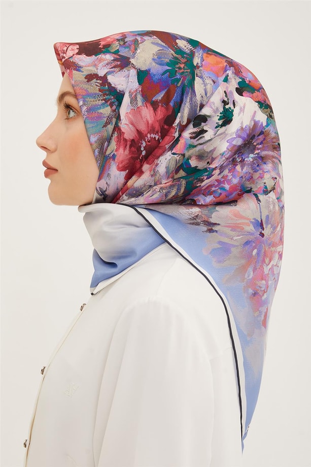 Armine Sura İpek Eşarp 23Ya8949 34