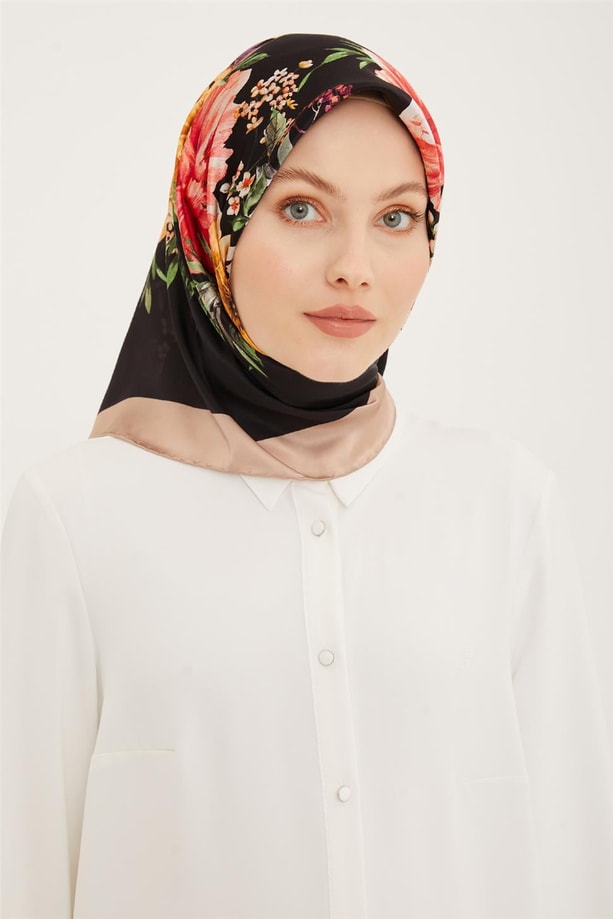 Armine Sura İpek Eşarp 23Ya8952 34