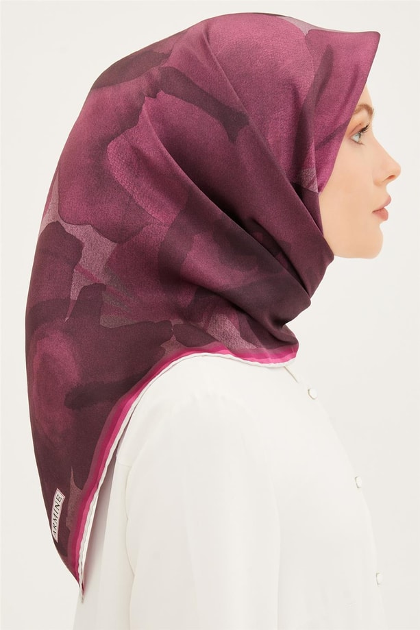 Armine Sura İpek Eşarp 23Ya8953 50
