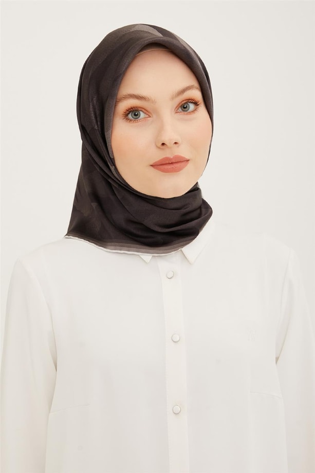 Armine Twill İpek Eşarp 23Ya8953 51