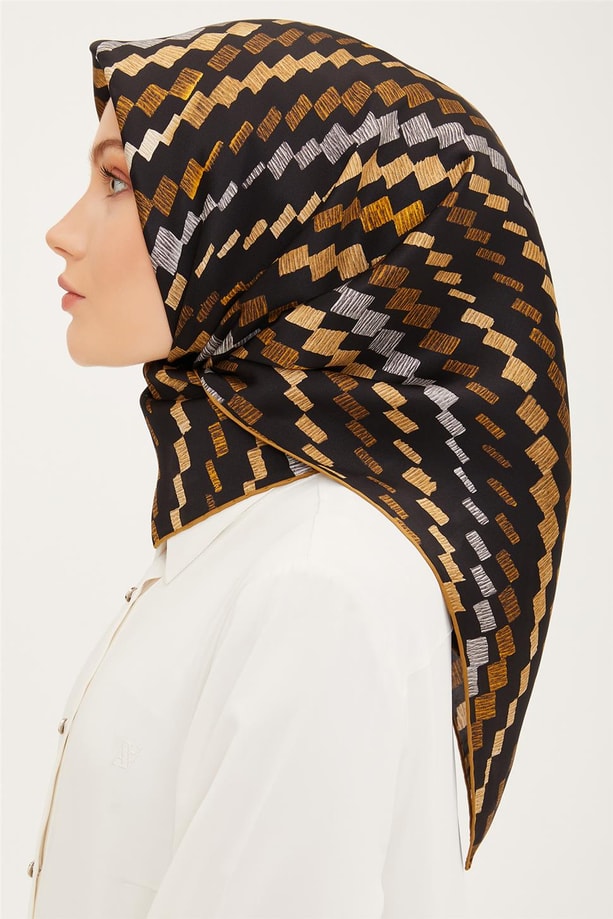 Armine Sura İpek Eşarp 23Ya8954 34