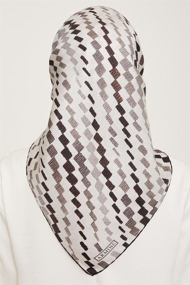 Armine Twill İpek Eşarp 23Ya8954 06
