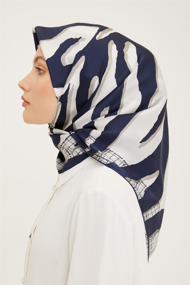 Armine Twill İpek Eşarp 23Ya8961 59