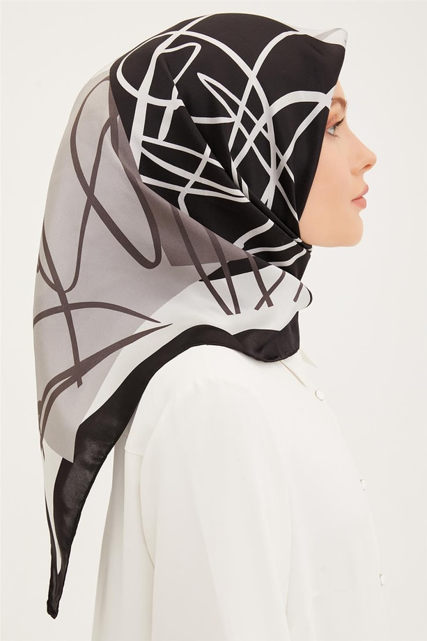Armine Sura İpek Eşarp 23Ya8964 06