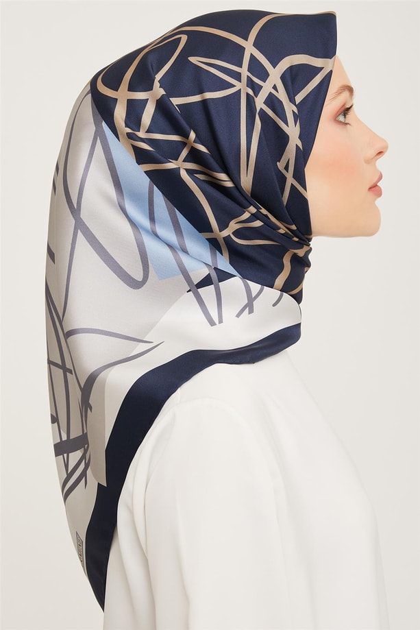 Armine Twill İpek Eşarp 23Ya8964 02