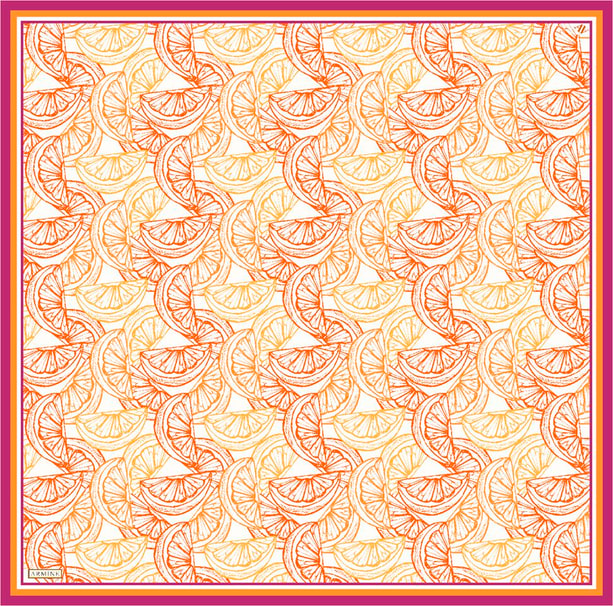 Armine Twill Nostalji Eşarp 23Ya8976 09