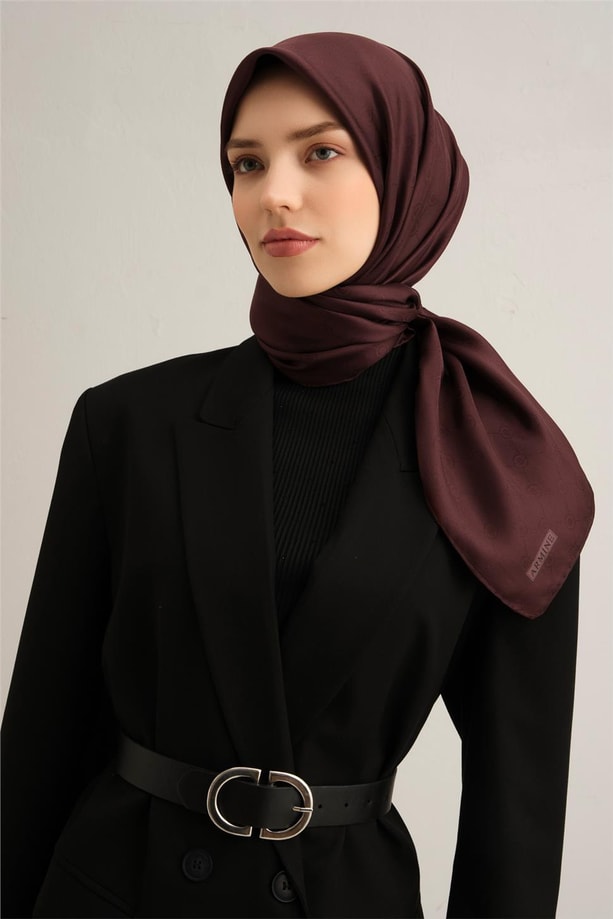 JAKARLI İPEK EŞARP 2000 (J) 21