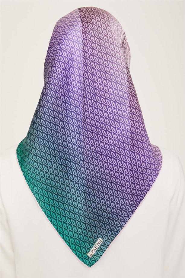 Armine Sura İpek Eşarp 24Ya9104 83