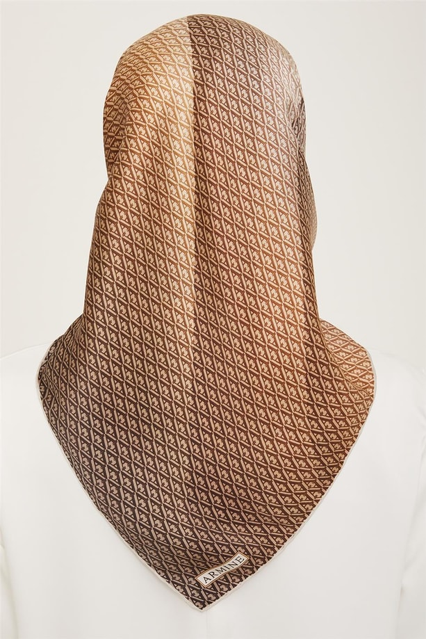 Armine Twill İpek Eşarp 24Ya9104 81