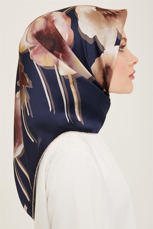 Armine Twill İpek Eşarp 24Ya9105 32 34