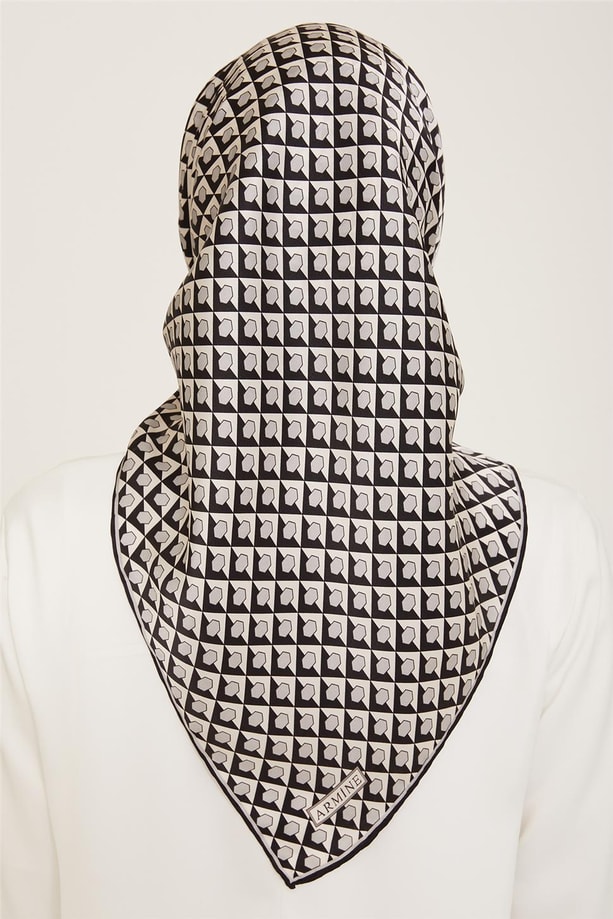 Armine Twill İpek Eşarp 24Ya9109 84
