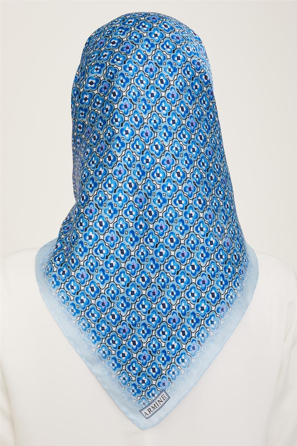 Armine Twill İpek Eşarp 24Ya9134 39