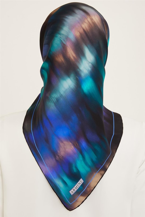 Armine Twill İpek Eşarp 24Ya9136 36 58
