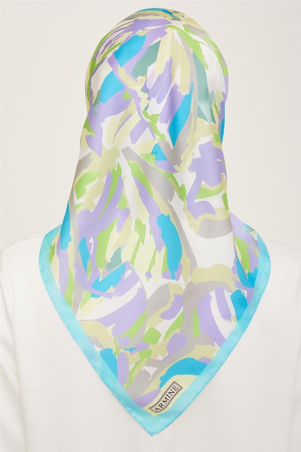 Armine Twill İpek Eşarp 24Ya9140 53