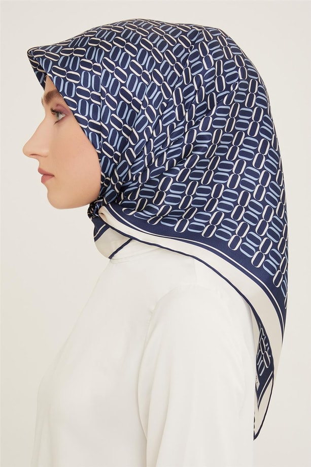 Armine Twill İpek Eşarp 24Ya9149 8 08