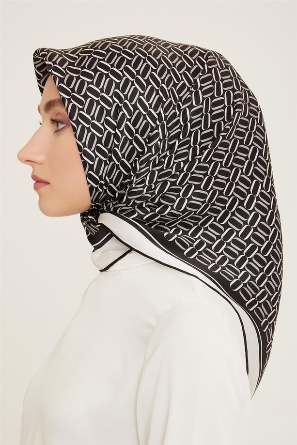 Armine Twill İpek Eşarp 24Ya9149 8 89