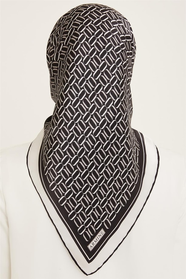 Armine Twill İpek Eşarp 24Ya9149 8 89