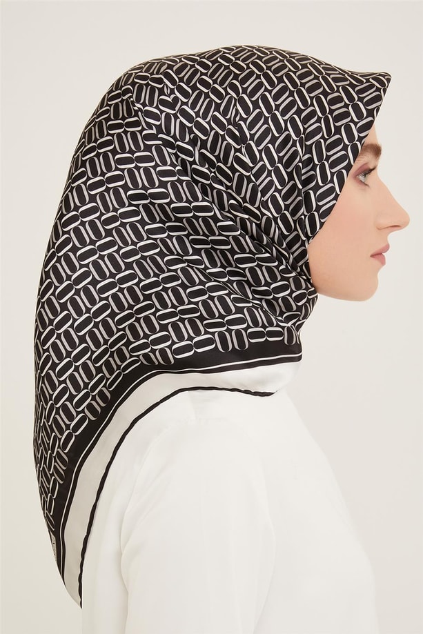 Armine Twill İpek Eşarp 24Ya9149 8 89