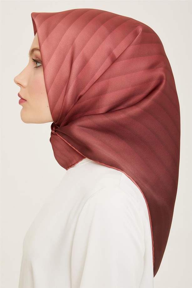 Armine Sura İpek Eşarp 24Ya9150 02