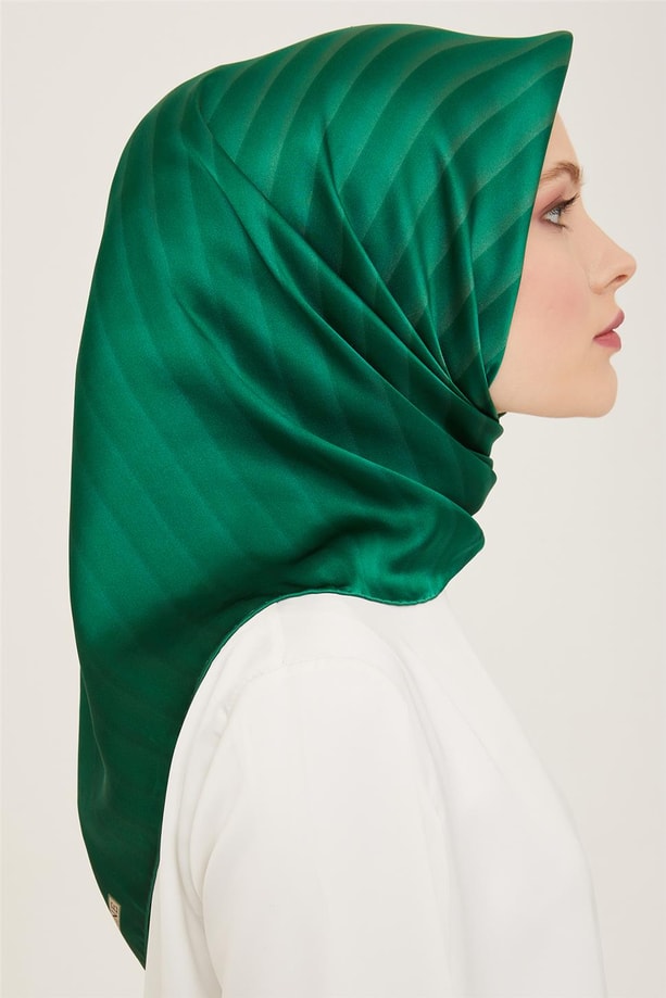 Armine Sura İpek Eşarp 24Ya9150 84
