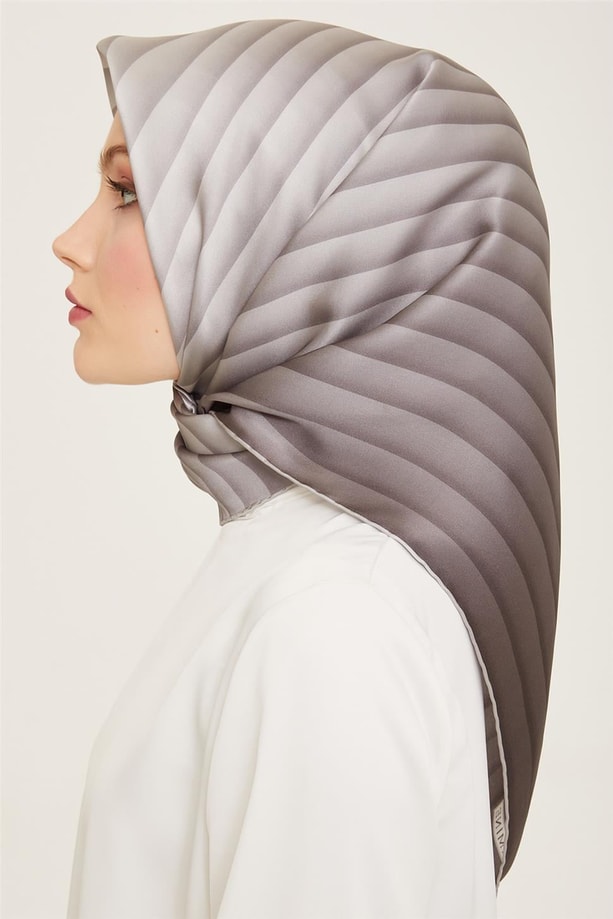 Armine Sura İpek Eşarp 24Ya9150 87