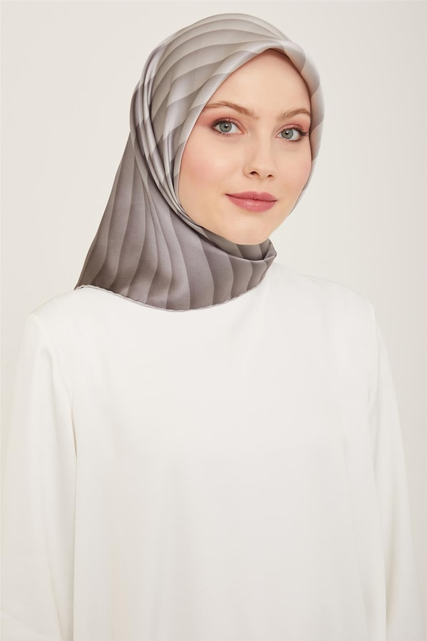 Armine Sura İpek Eşarp 24Ya9150 87