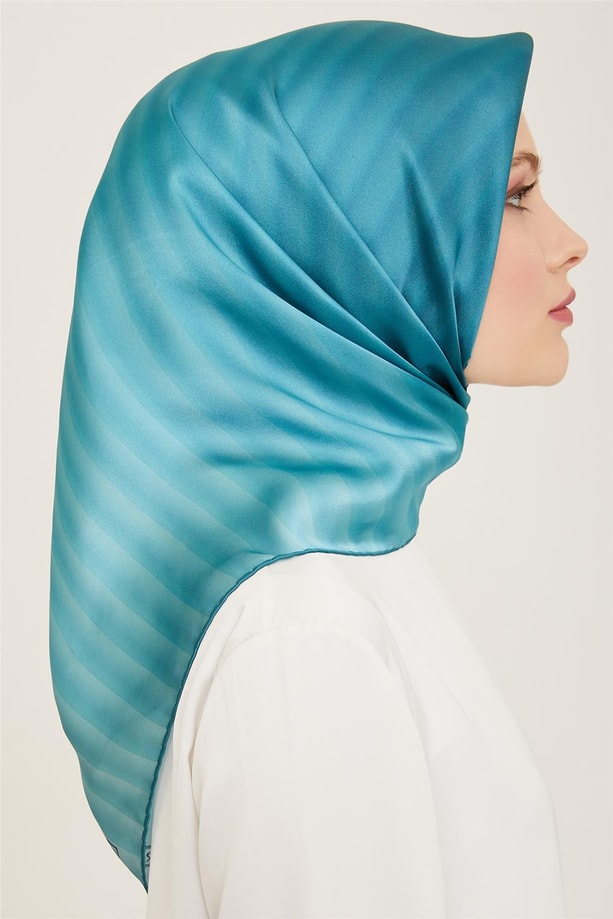 Armine Twill İpek Eşarp 24Ya9150 19