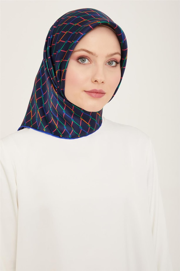 Armine Twill İpek Eşarp 24Ya9152 10