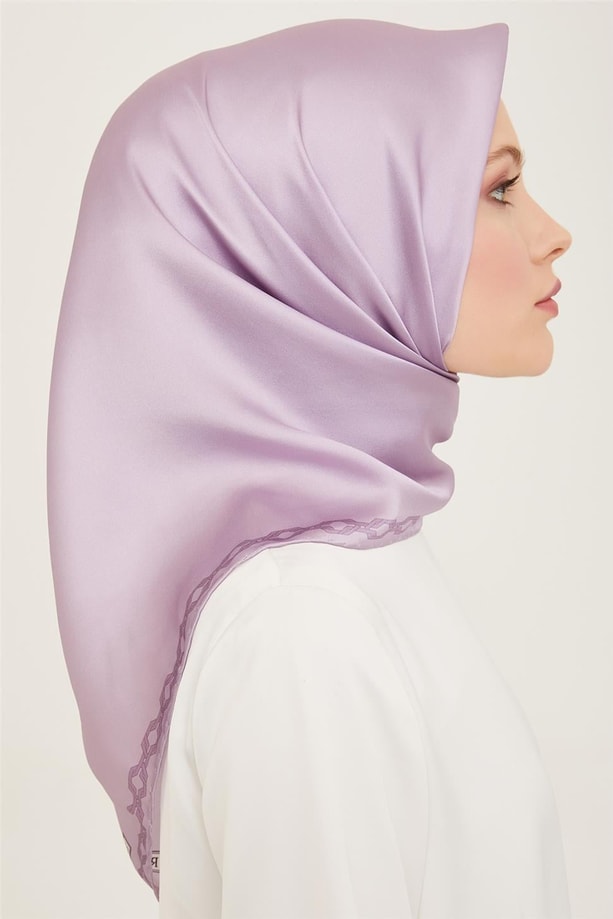 Armine Sura İpek Eşarp 24Ya9154 35