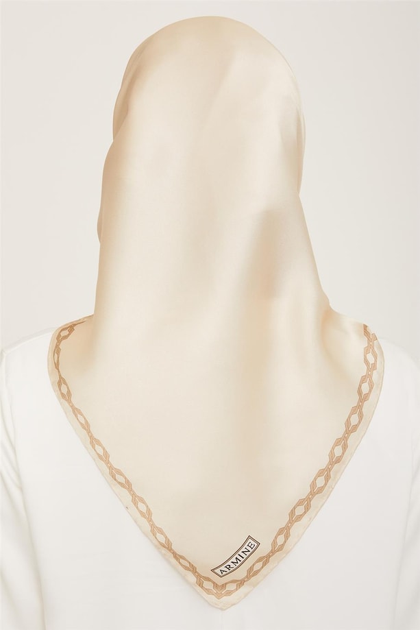 Armine Twill İpek Eşarp 24Ya9154 31