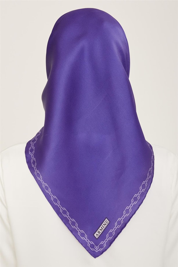 Armine Twill İpek Eşarp 24Ya9154 53 52