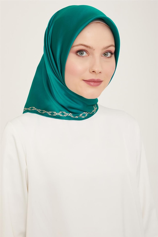 Armine Twill İpek Eşarp 24Ya9154 82