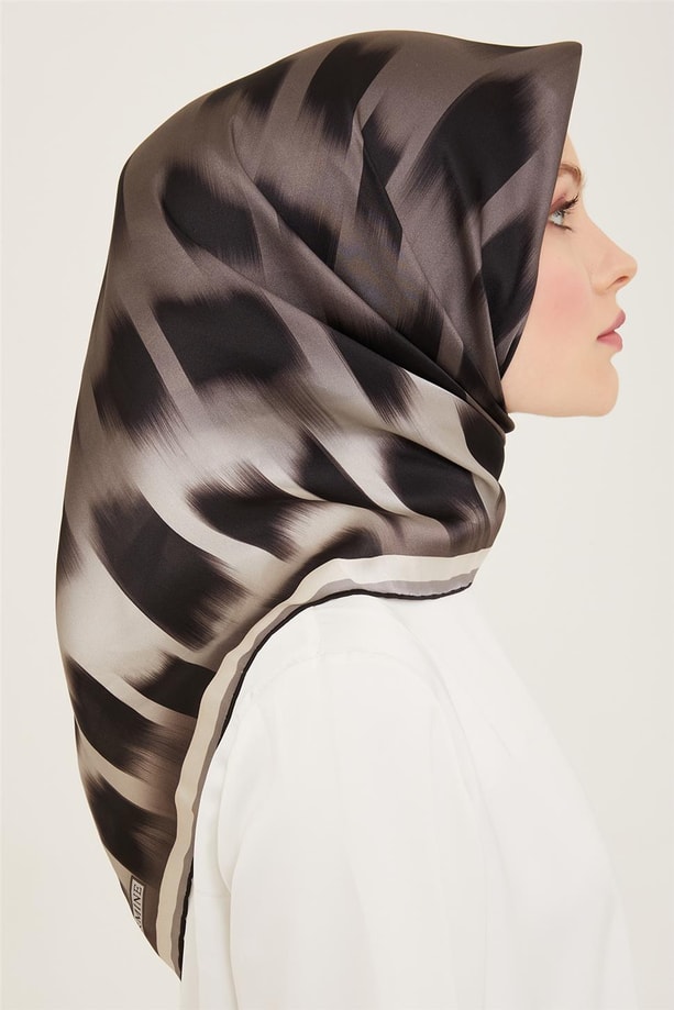 Armine Twill İpek Eşarp 24Ya9155 02