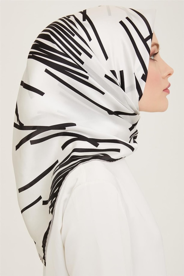 Armine Sura İpek Eşarp 24Ya9157 51