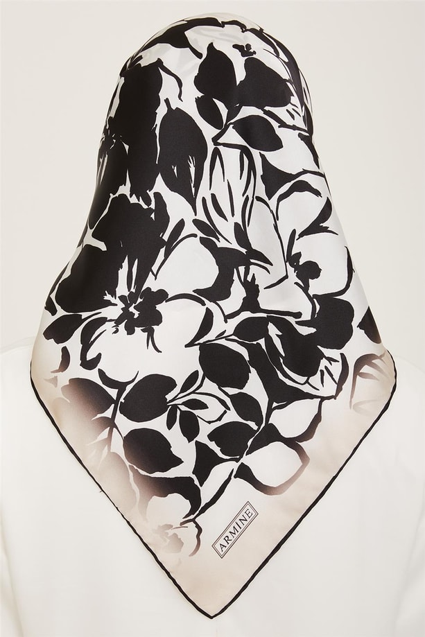 Armine Twill İpek Eşarp 24Ya9164 09