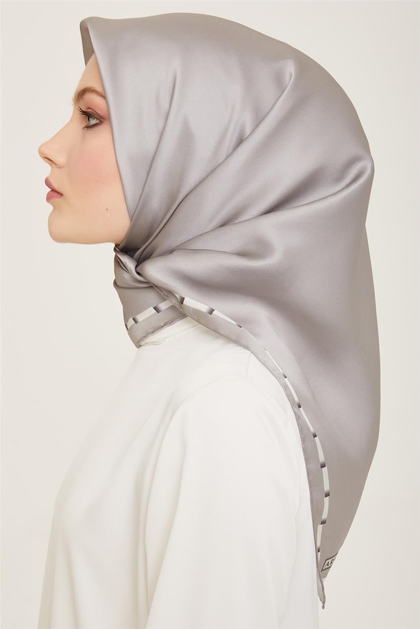 Armine Sura İpek Eşarp 24Ya9165 57