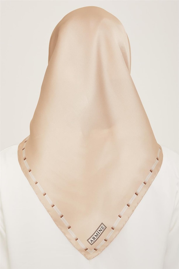 Armine Twill İpek Eşarp 24Ya9165 31 10